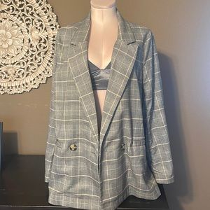 Casual blazer